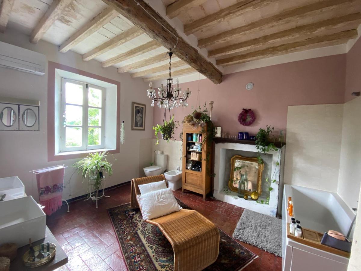 B&B Ostria Vento Medesano Exterior foto